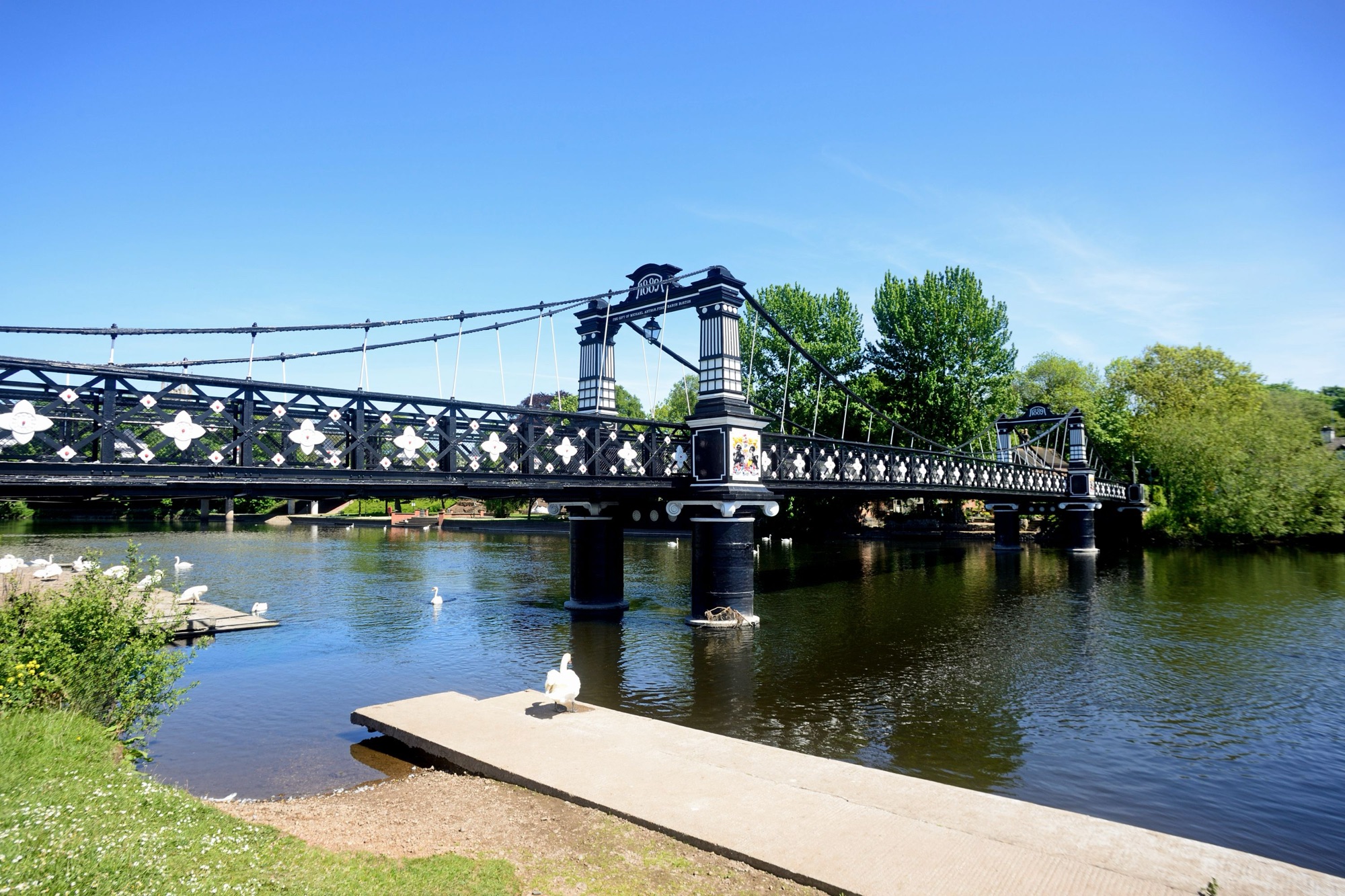 Reasons to invest in Burton upon Trent